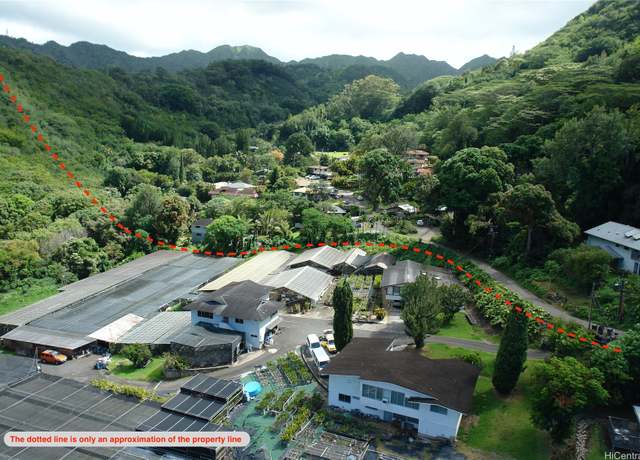 Property at 2630 Waiomao Rd, Honolulu, HI 96816, 10 beds, 6 baths