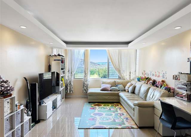 Property at 5210 Likini St #810, Honolulu, HI 96818, 2 beds, 1 bath