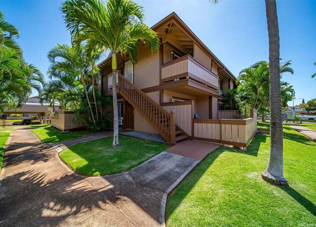 Property at 91-1018 Mikohu St Unit 20A, Ewa Beach, HI 96706, 2 beds, 1.5 baths
