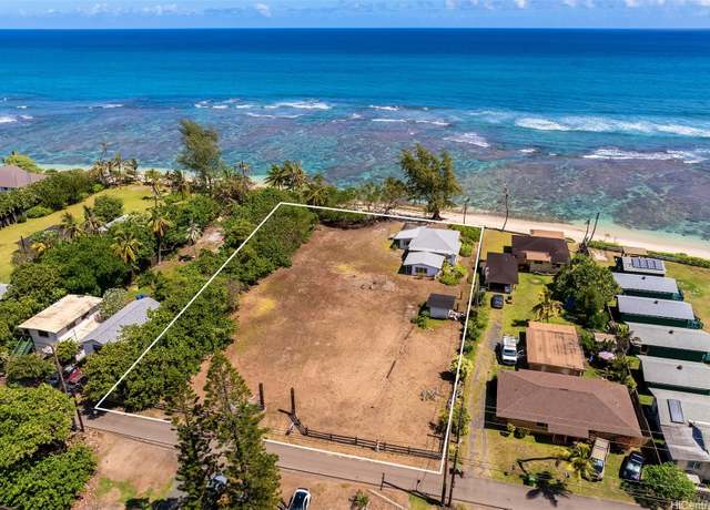 Property at 68-603 Crozier Dr, Waialua, HI 96791, 3 beds, 2 baths