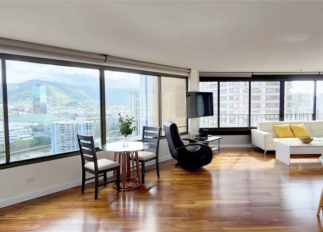 Property at 1778 Ala Moana Blvd #2506, Honolulu, HI 96815, 1 bed, 1 bath