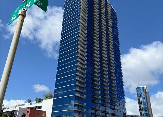 Property at 600 Ala Moana Blvd #1304, Honolulu, HI 96850, 1 bed, 1 bath