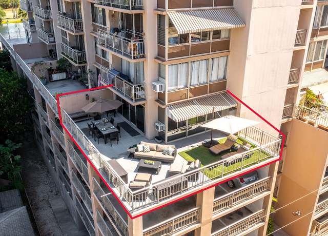 Property at 2415 Ala Wai Blvd #507, Honolulu, HI 96815, 1 bed, 1 bath