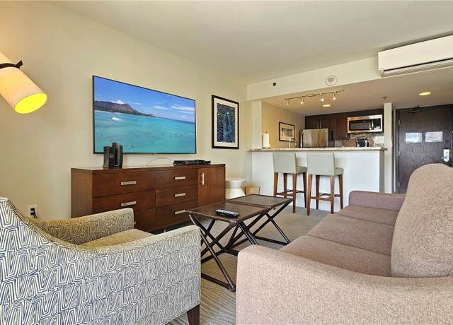 Property at 1777 Ala Moana Blvd #2203, Honolulu, HI 96815, 1 bed, 1 bath