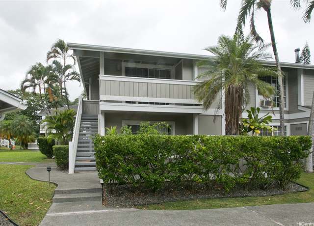 Property at 46-1031 Emepela Way Unit 17R, Kaneohe, HI 96744, 2 beds, 1 bath