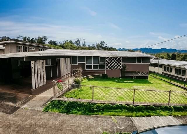 Property at 95-059 Waihonu St, Mililani, HI 96789, 3 beds, 2 baths