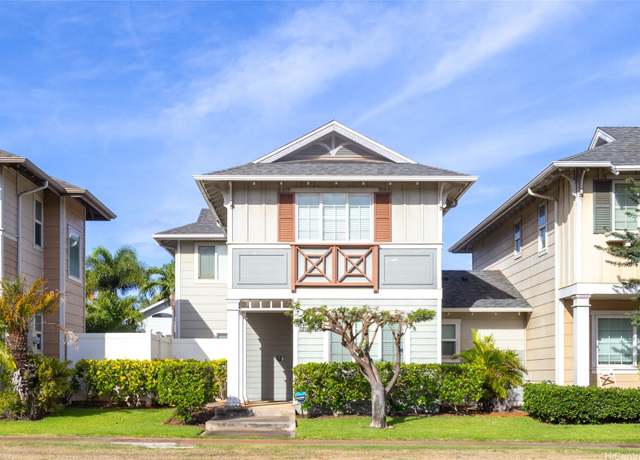 Property at 91-6593 Kapolei Pkwy, Ewa Beach, HI 96706, 3 beds, 2.5 baths