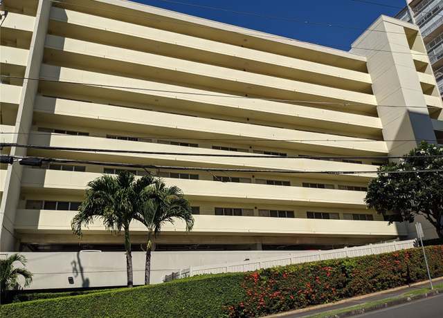 Property at 1516 Ward Ave #401, Honolulu, HI 96822, 1 bed, 1 bath