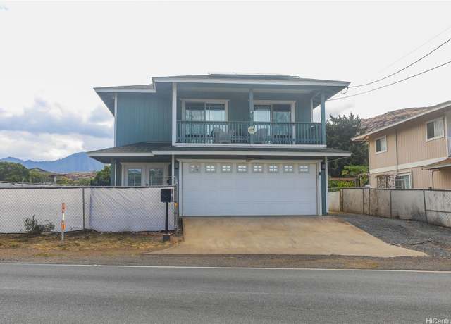 Property at 85-567 Waianae Valley Rd, Waianae, HI 96792, 4 beds, 2.5 baths