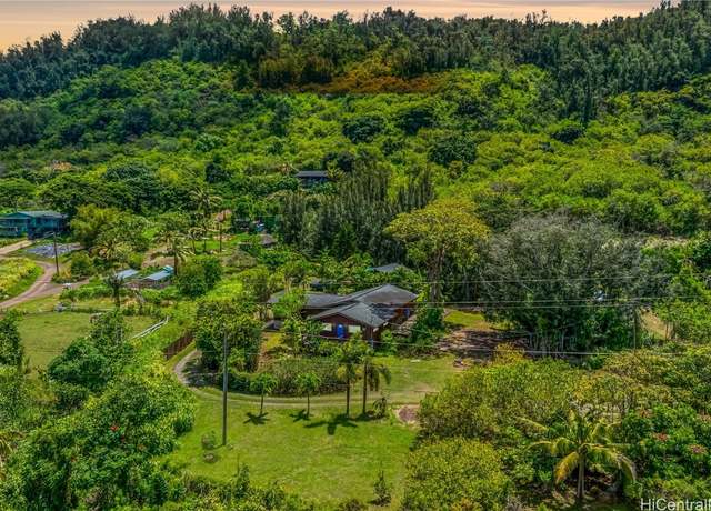 Property at 59-130 Kekiliohulani St #130, Haleiwa, HI 96712, 3 beds, 1 bath
