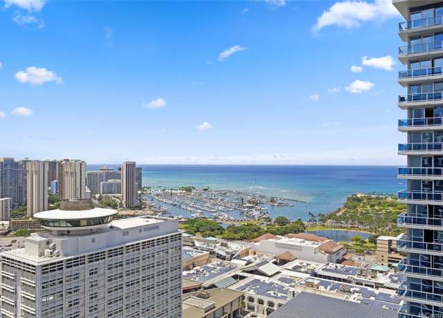 Property at 1388 Kapiolani Blvd #3701, Honolulu, HI 96814, 2 beds, 2 baths