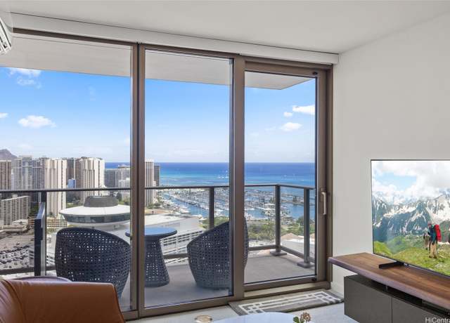 Property at 1388 Kapiolani Blvd #3701, Honolulu, HI 96814, 2 beds, 2 baths