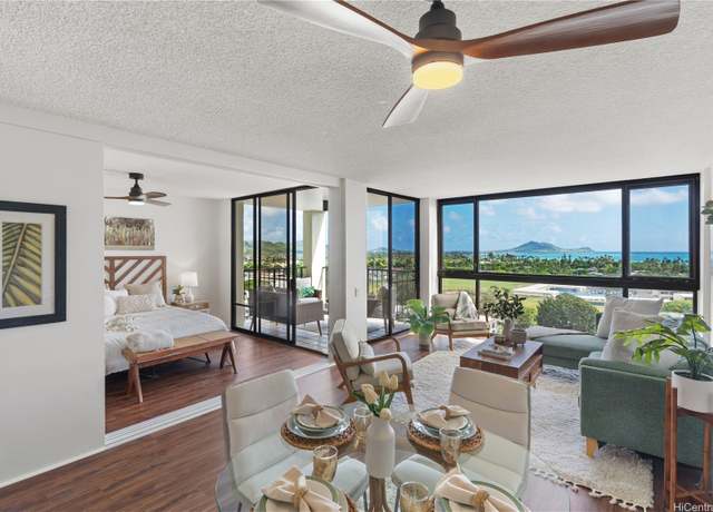 Property at 322 Aoloa St #1403, Kailua, HI 96734, 2 beds, 2 baths
