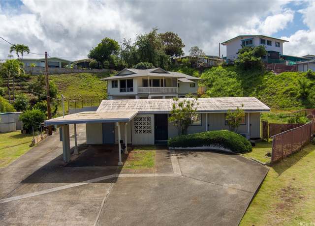 Property at 99-611 Alia Pl, Aiea, HI 96701, 7 beds, 3.5 baths