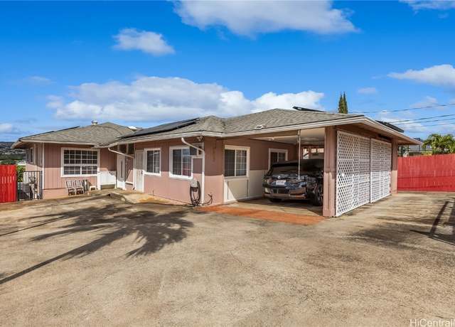Property at 4202 Halupa St, Honolulu, HI 96818, 7 beds, 3.5 baths