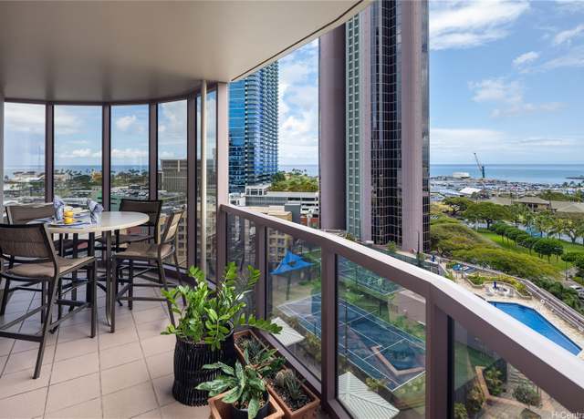 Property at 425 South St #1401, Honolulu, HI 96813, 2 beds, 2 baths