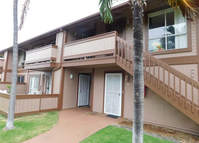 Property at 91-1060 Mikohu St Unit 5T, Ewa Beach, HI 96706, 1 bed, 1 bath