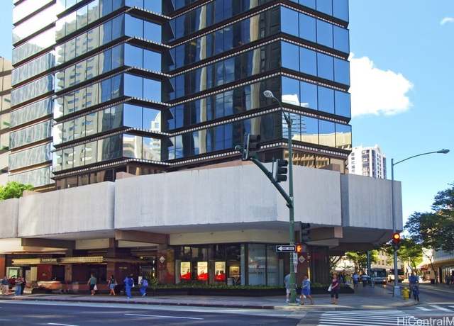 Property at 1088 Bishop St #203, Honolulu, HI 96813, 1 bed, 1 bath