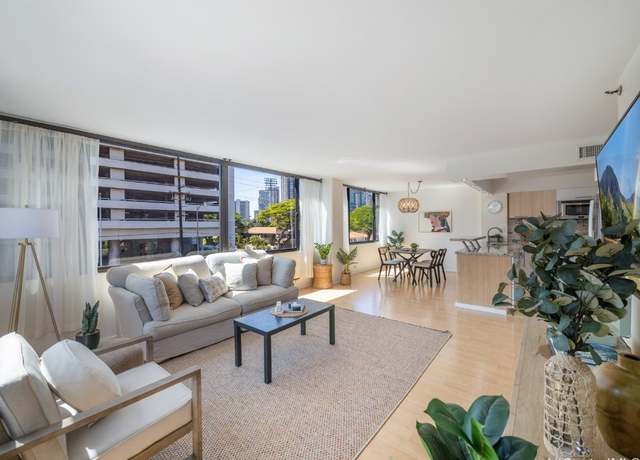 Property at 2232 Kapiolani Blvd #303, Honolulu, HI 96826, 2 beds, 2 baths