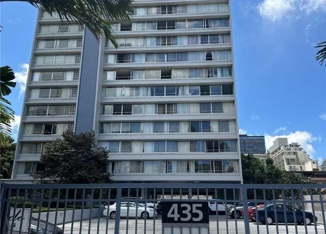 Property at 435 Seaside Ave #209, Honolulu, HI 96815, 1 bed, 1 bath