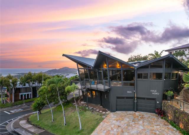 Property at 1826 Laukahi St, Honolulu, HI 96821, 4 beds, 3.5 baths