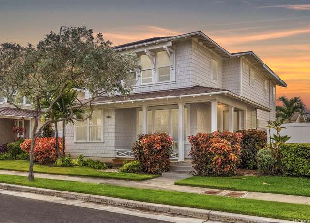 Property at 91-1054 Kaiapele St, Ewa Beach, HI 96706, 4 beds, 3 baths