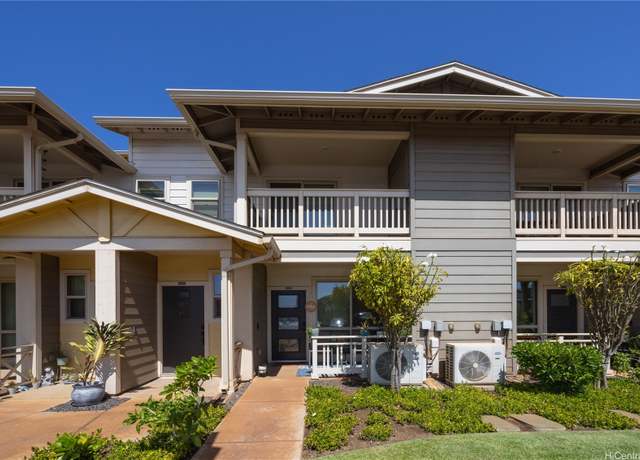 Property at 91-3633 Kauluakoko St #112, Ewa Beach, HI 96706, 1 bed, 1 bath