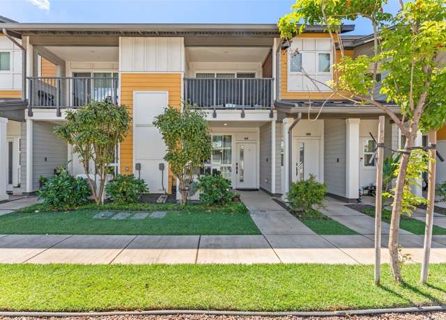 Property at 91-3475 Nana Hope St #1005, Ewa Beach, HI 96706, 1 bed, 1 bath
