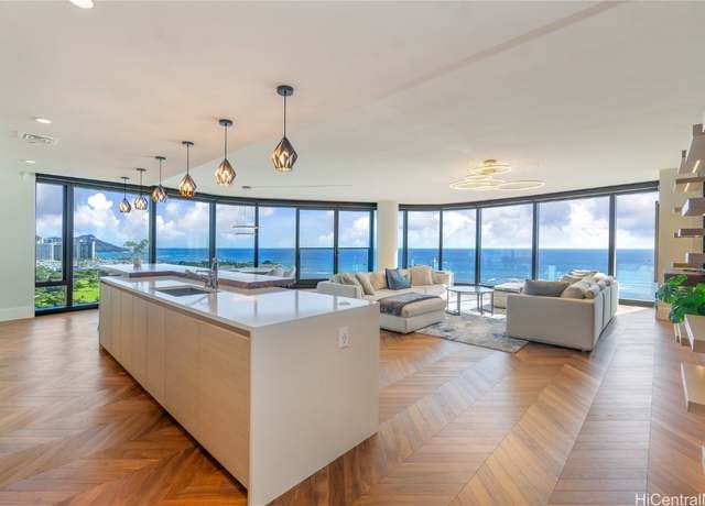 Property at 1108 Auahi St #2000, Honolulu, HI 96814, 3 beds, 3.5 baths
