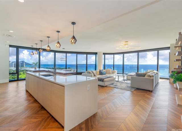 Property at 1108 Auahi St #2000, Honolulu, HI 96814, 3 beds, 3.5 baths