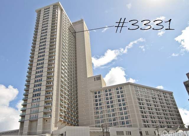 Property at 410 Atkinson Dr #3331, Honolulu, HI 96814, 2 beds, 2 baths