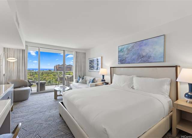 Property at 383 Kalaimoku St #1006, Honolulu, HI 96815, 1 bath