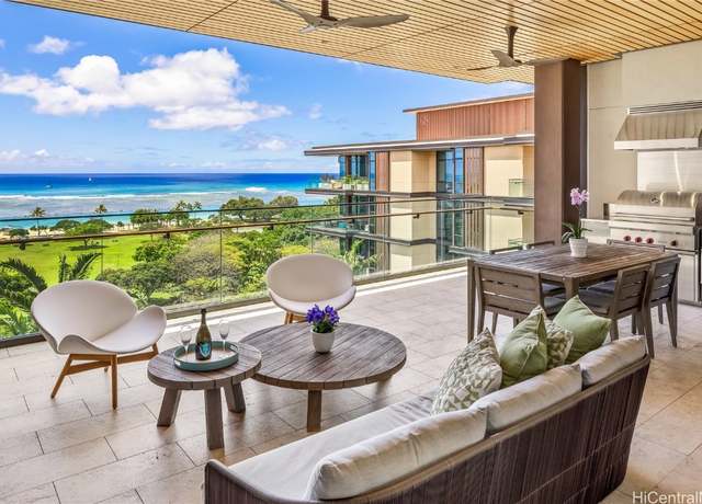 Property at 1388 Ala Moana Blvd #6805, Honolulu, HI 96814, 3 beds, 3.5 baths