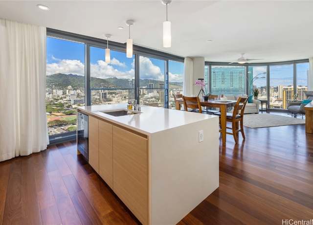 Property at 1108 Auahi St #2808, Honolulu, HI 96814, 1 bed, 1 bath