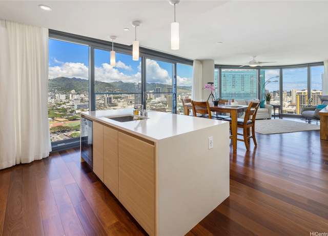 Property at 1108 Auahi St #2808, Honolulu, HI 96814, 1 bed, 1 bath