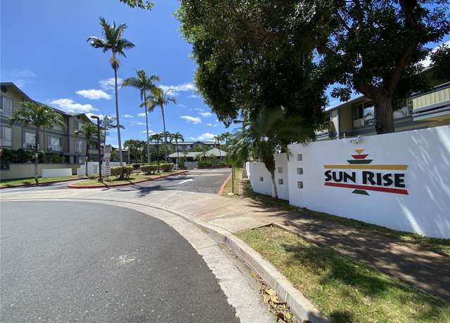 Property at 91-241 Hanapouli Cir Unit 24H, Ewa Beach, HI 96706, 2 beds, 2 baths