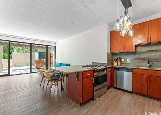 Property at 430 Lewers St #505, Honolulu, HI 96815, 1 bed, 1 bath