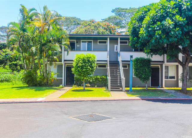Property at 95-662 Hanile St Unit B201, Mililani, HI 96789, 1 bed, 1 bath