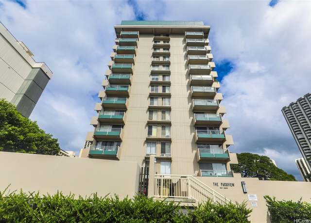 Property at 240 Makee Rd Unit 11D, Honolulu, HI 96815, 2 beds, 2 baths