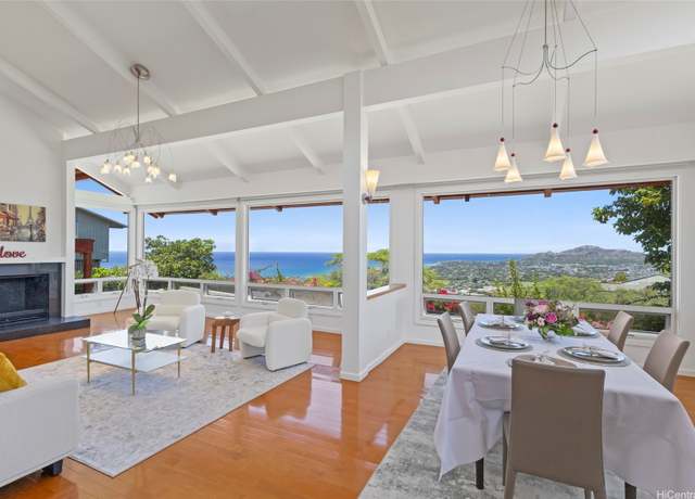 Property at 1735 Laukahi St, Honolulu, HI 96821, 4 beds, 3.5 baths