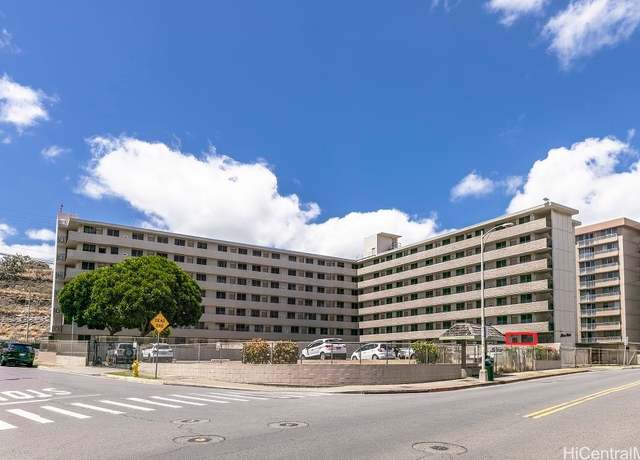 Property at 3121 Ala Ilima St #112, Honolulu, HI 96818, 2 beds, 1 bath