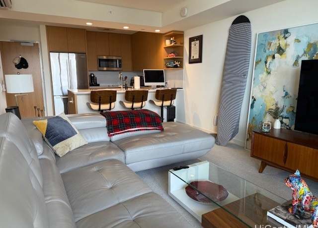 Property at 1388 Kapiolani Blvd #2703, Honolulu, HI 96814, 1 bed, 1 bath