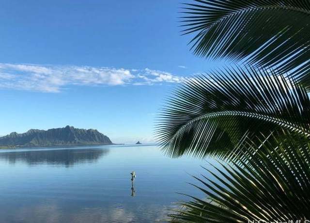 Property at 46-204 Yacht Club St, Kaneohe, HI 96744, 4 beds, 3 baths