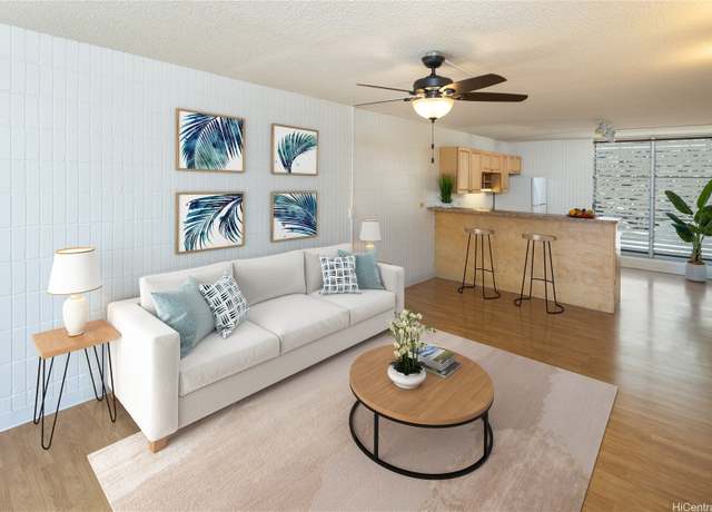 Property at 1524 Pensacola St #217, Honolulu, HI 96822, 2 beds, 1 bath