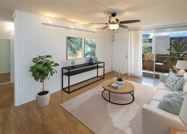 Property at 1524 Pensacola St #217, Honolulu, HI 96822, 2 beds, 1 bath