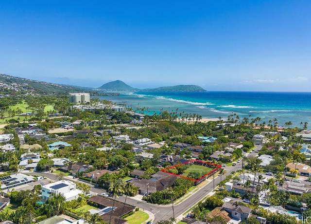 Property at 4804 Aukai Ave, Honolulu, HI 96816