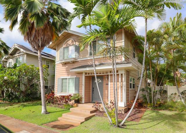 Property at 91-1153 Kaileonui St, Ewa Beach, HI 96706, 3 beds, 2.5 baths