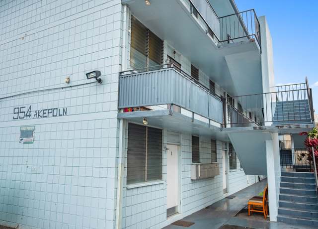 Property at 954 Akepo Ln, Honolulu, HI 96817