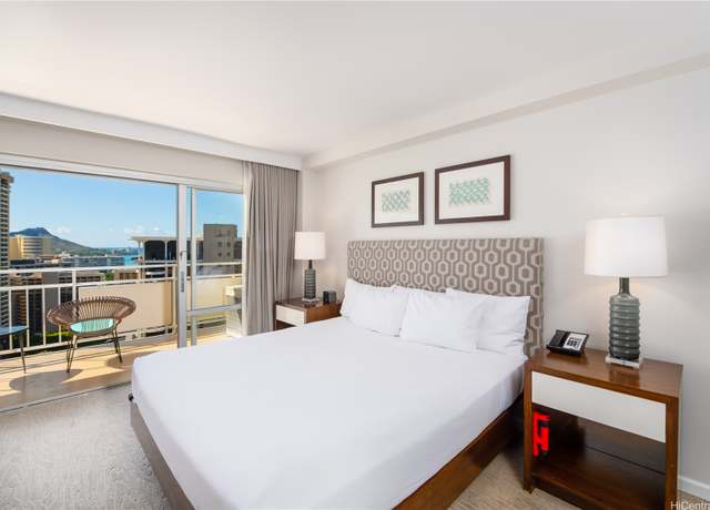 Property at 1777 Ala Moana Blvd #2430, Honolulu, HI 96815, 1 bed, 1 bath