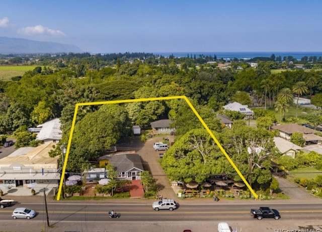 Property at 66-235 Kamehameha Hwy, Haleiwa, HI 96712